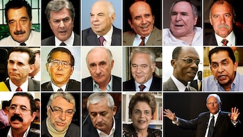 Kuczynski es el más reciente