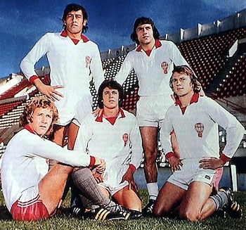 Houseman fue uno de los