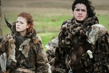 Kit Harrington está comprometido con