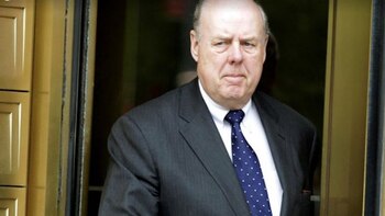 John Dowd, el ex abogado