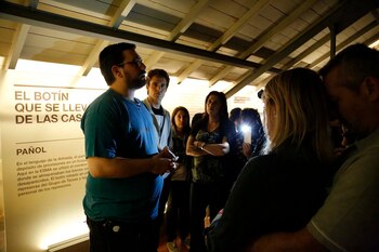 (Fotos gentileza Camilo Del Cerro)