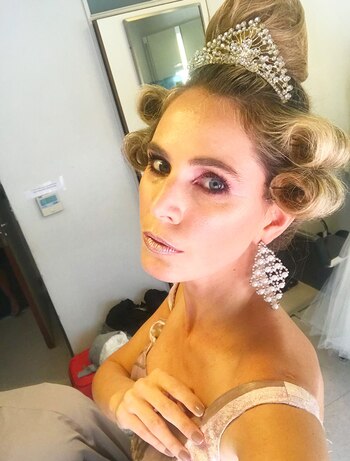 Detrás de escena con total