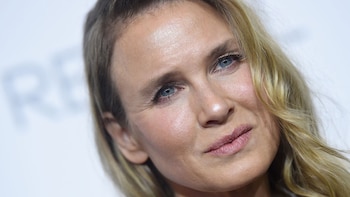 Así está hoy Renée Zellweger