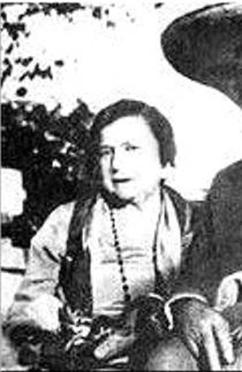 Arizona Donnie Clark, más conocida