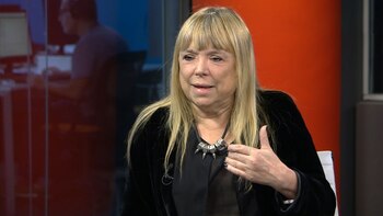 María Moreno analiza los recursos