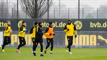 El ex atleta jamaiquino Usain Bolt entrenará a prueba en el Borussia Dortmund