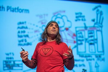 Chema Alonso, Chief Data Officer