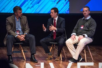 Gautier Demond, VP de Streamroot,