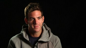 Del Potro se preparar para