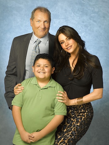 Rico Rodriguez en “Modern Family”