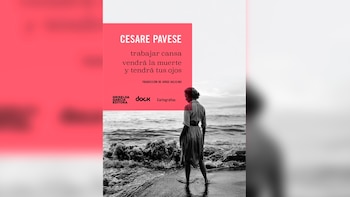 Portada de “Trabajar cansa” y