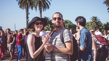 Estudiantes extranjeros eligieron Buenos Aires
