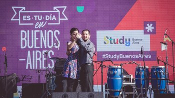 El evento se celebra desde