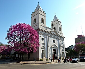 La Catedral de Resistencia