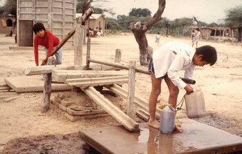 En su encíclica Laudato Si’,