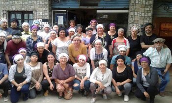 El equipo de La Juanita.