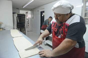 Panadería, uno de los emprendimientos