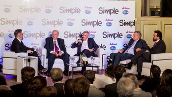 Dos empresas argentinas que deciden