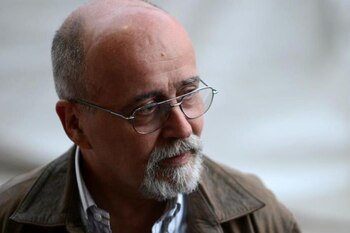 Jorge Aulicino, poeta y traductor