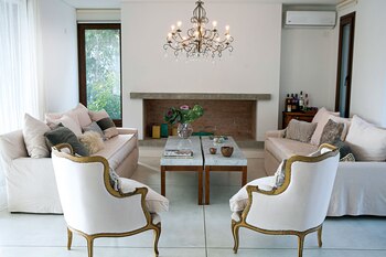 El living. (Foto: Axel Indik/Para Ti)