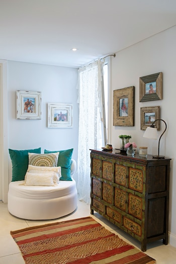 Hall. (Foto: Axel Indik/Para Ti)