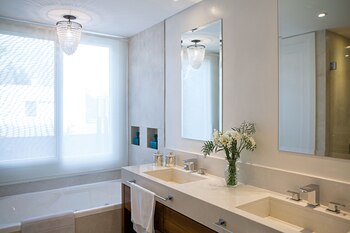 Baño principal. (Foto: Axel Indik/Para