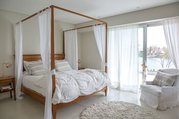 Habitación principal. (Foto: Axel Indik/Para