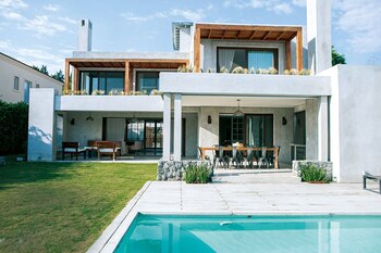 El jardín (Foto: Axel Indik/Para