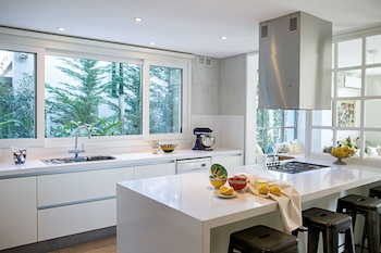 Mesadas de Silestone. (Foto: Axel