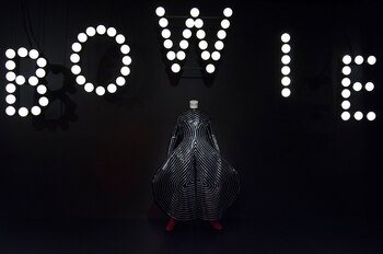 David Bowie is (Photo: Jonathan