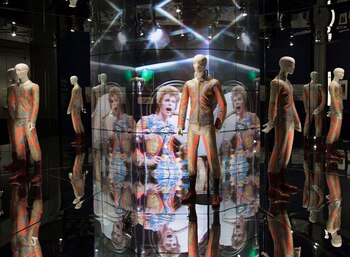 David Bowie is (Photo: Jonathan Dorado,