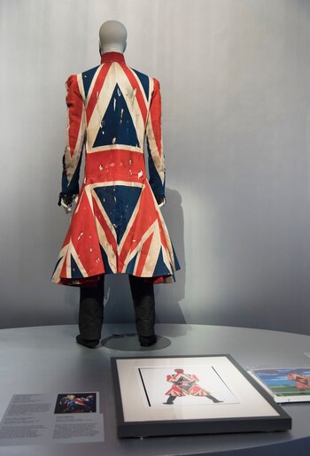 David Bowie is. (Photo: Jonathan Dorado,