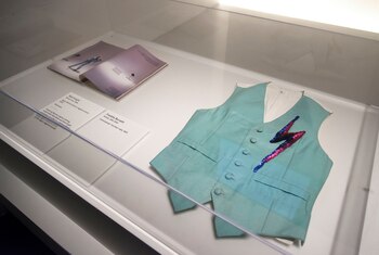 David Bowie is. (Photo: Jonathan