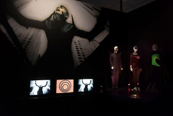 David Bowie is. (Photo: Jonathan Dorado,