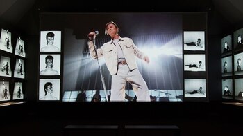 David Bowie is (Photo: Jonathan