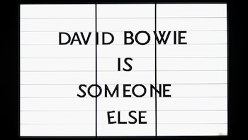 David Bowie is, March 2,