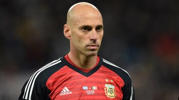 Wilfredo Caballero se perfila para