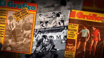 Argentina enfrentó a Polonia como visitante el mismo día que la Junta Militar realizó un golpe de Estado