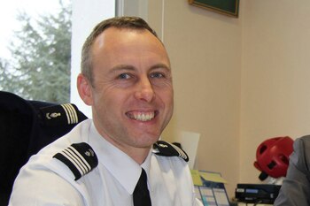 Col. Arnaud Beltrame. (Ouest France
