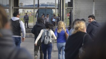 El momento en el que