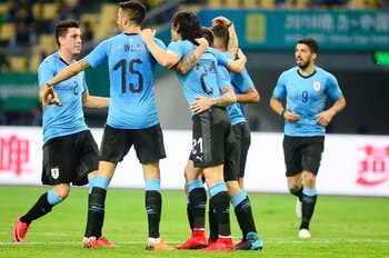 La nueva generación de Uruguay