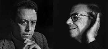 El odio entre Camus y