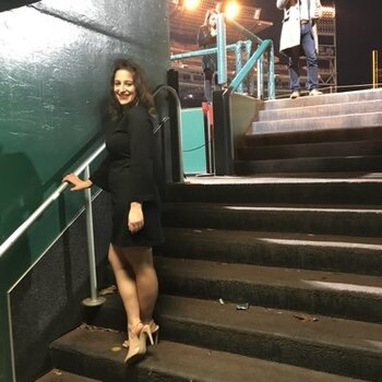 Allison Preiss. (Twitter)