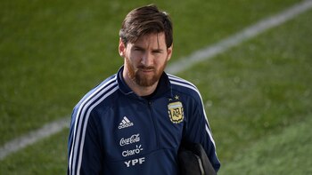 Lionel Messi, máximo emblema del