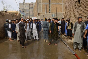 Residentes del Distrito 2 de