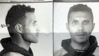 Atef Mathlouthi es el tunecino