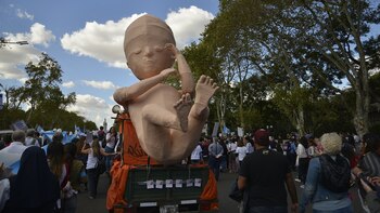 Este fin de semana hubo