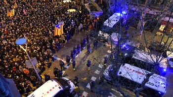 Miles de personas se manifestaron en