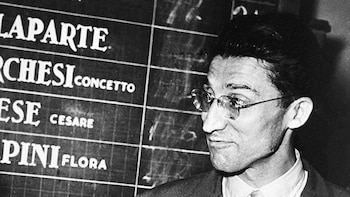 Cesare Pavese