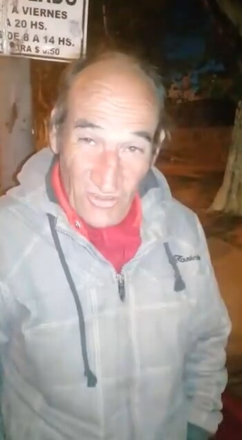 Agustín Alberto Cuello, el vendedor